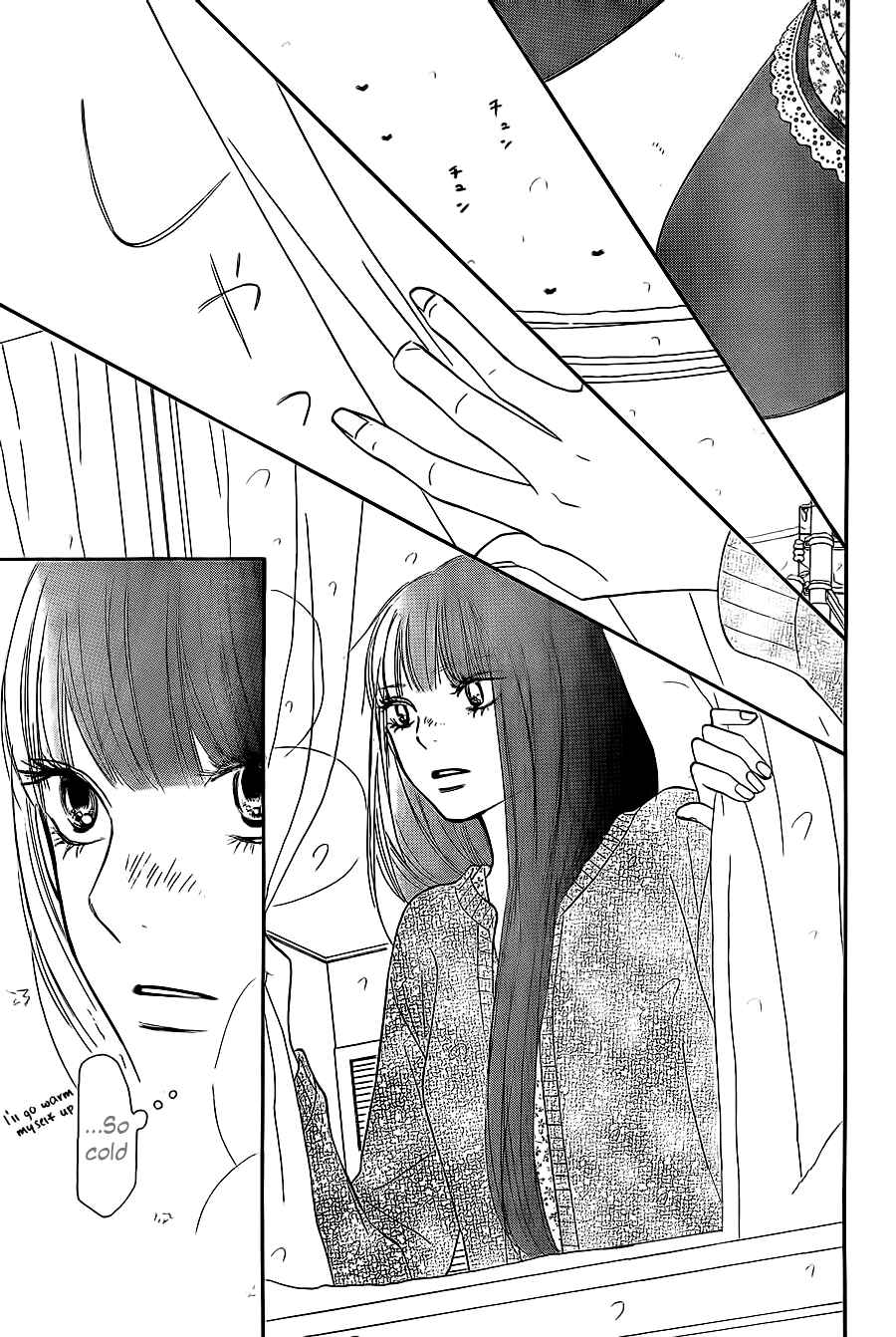 Page 9 Chapter 64 Kimi ni Todoke