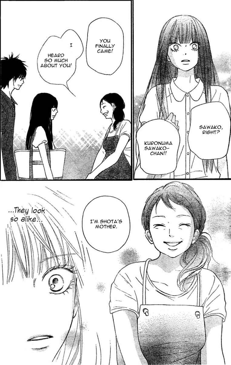 Page 10 Chapter 52 Kimi ni Todoke