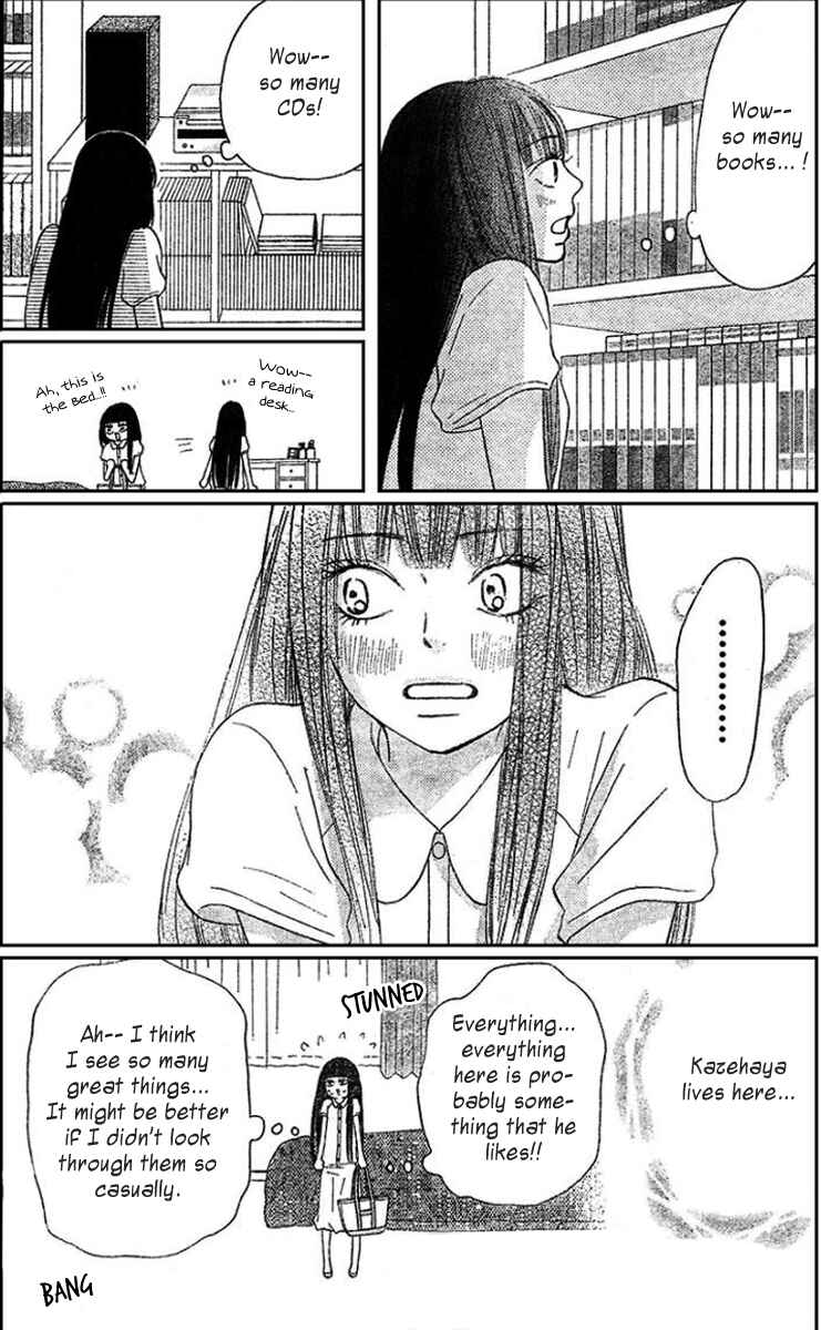 Page 20 Chapter 52 Kimi ni Todoke