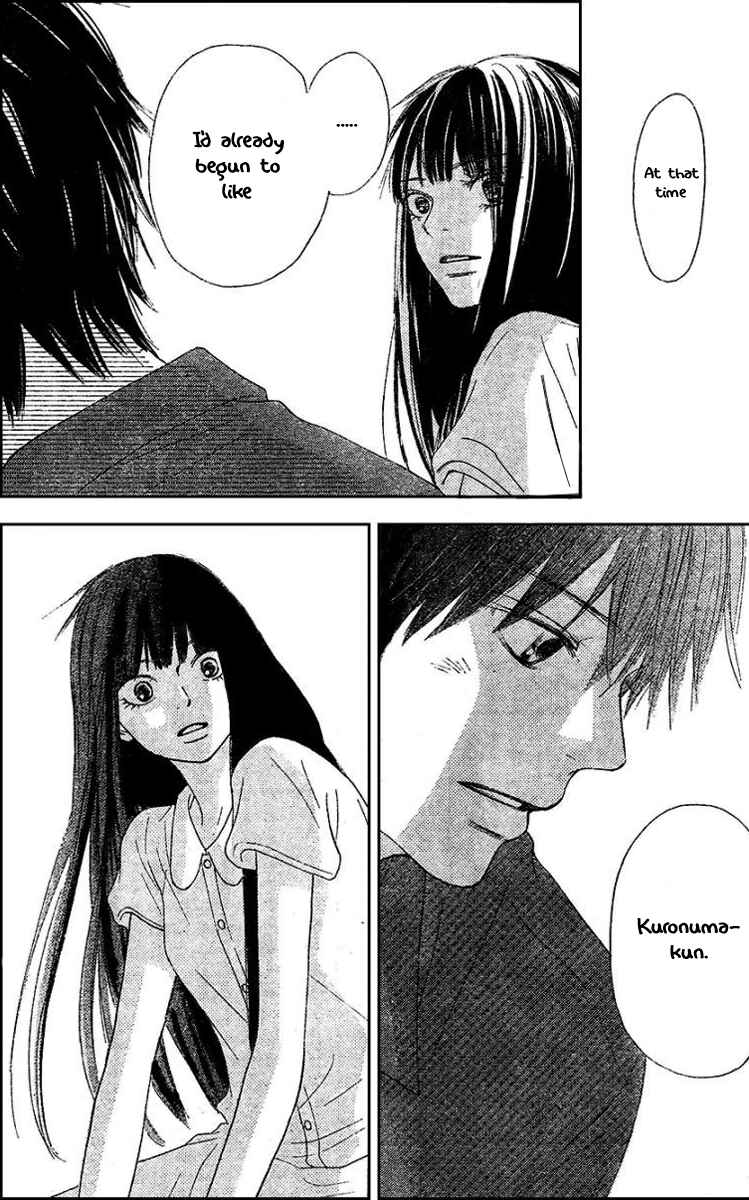 Page 24 Chapter 52 Kimi ni Todoke