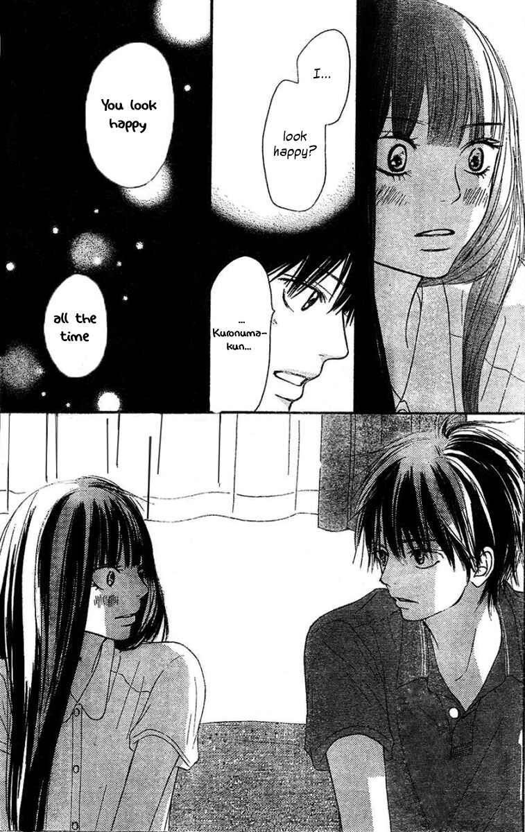Page 26 Chapter 52 Kimi ni Todoke