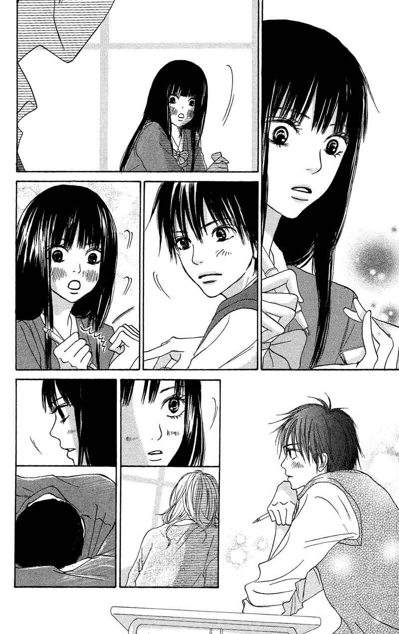 Page 16 Chapter 3 Kimi ni Todoke