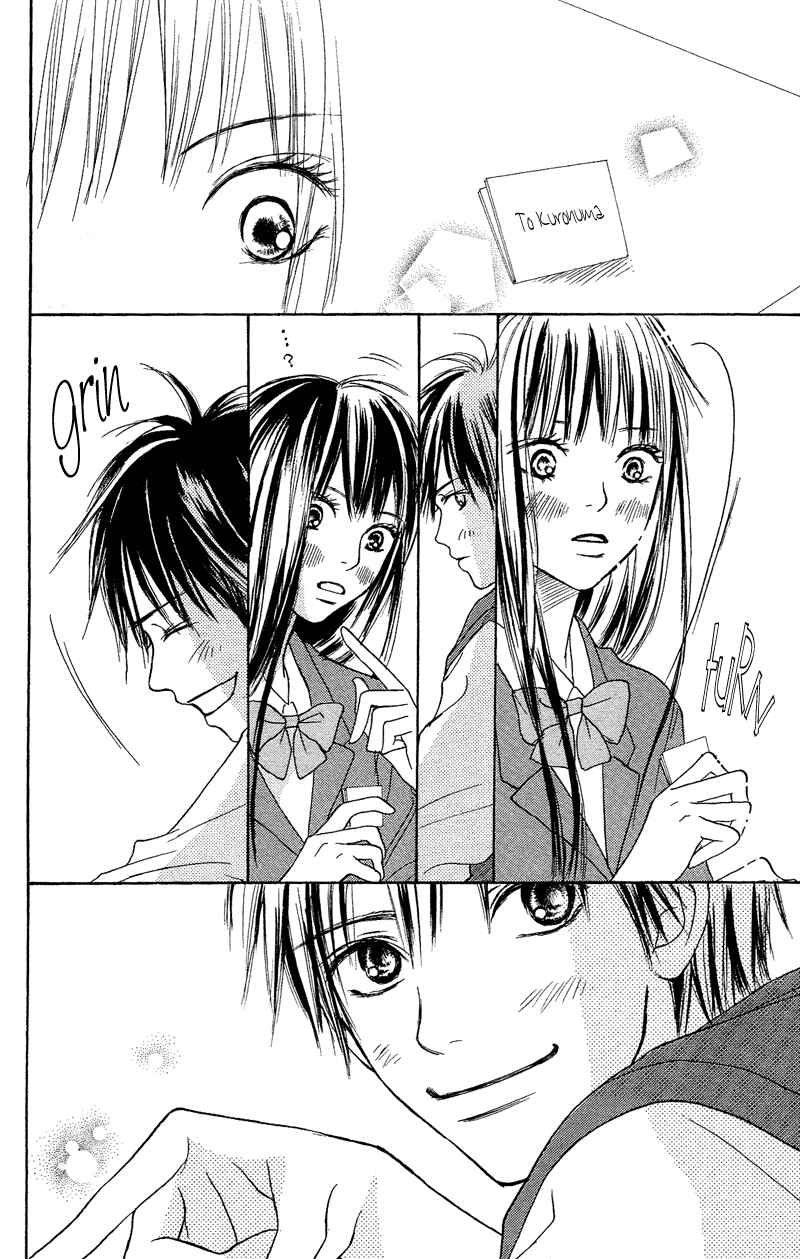Page 18 Chapter 3 Kimi ni Todoke