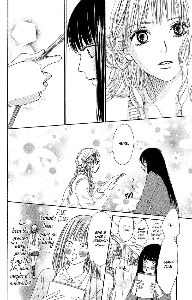 Page 22 Chapter 3 Kimi ni Todoke