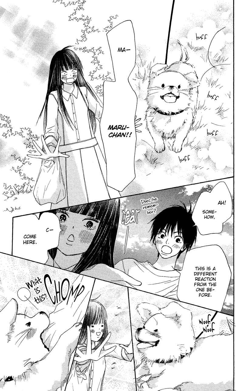 Page 25 Chapter 3 Kimi ni Todoke