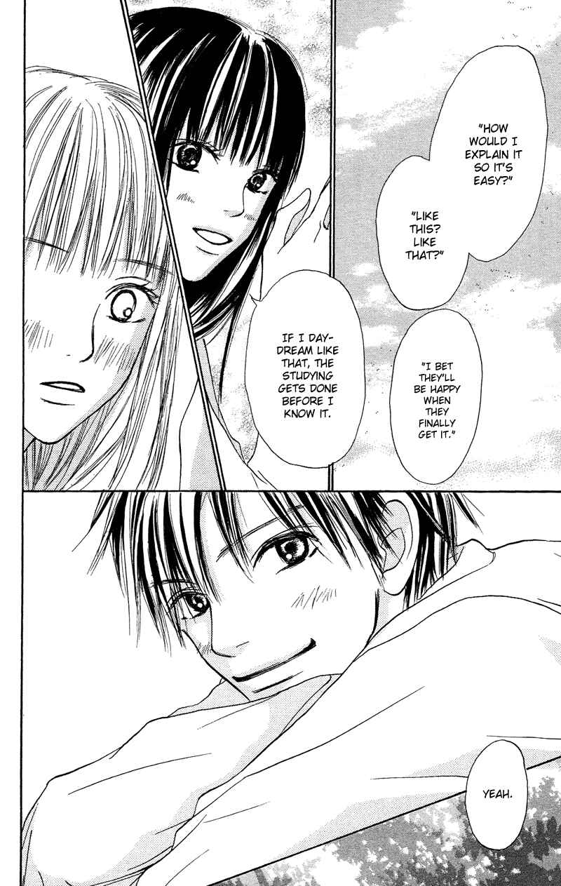 Page 28 Chapter 3 Kimi ni Todoke