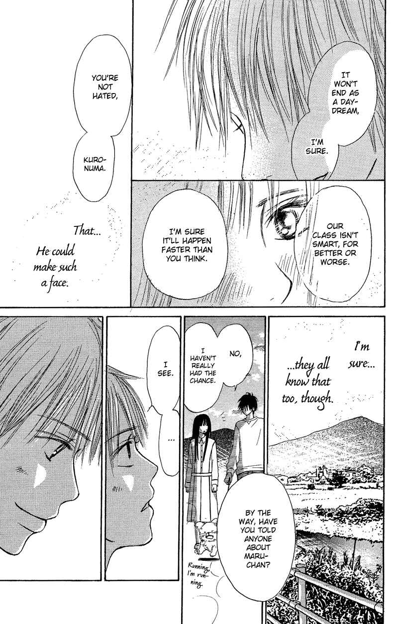 Page 29 Chapter 3 Kimi ni Todoke