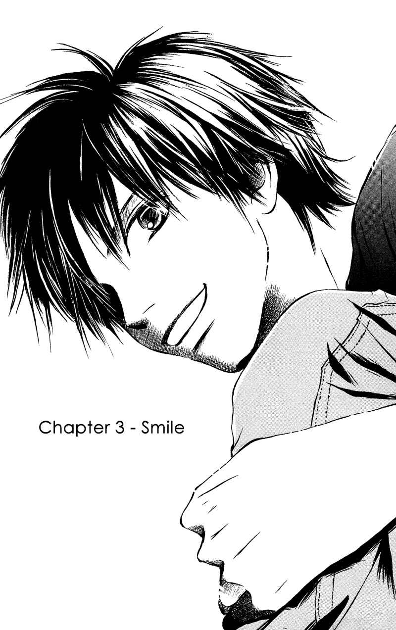 Page 3 Chapter 3 Kimi ni Todoke