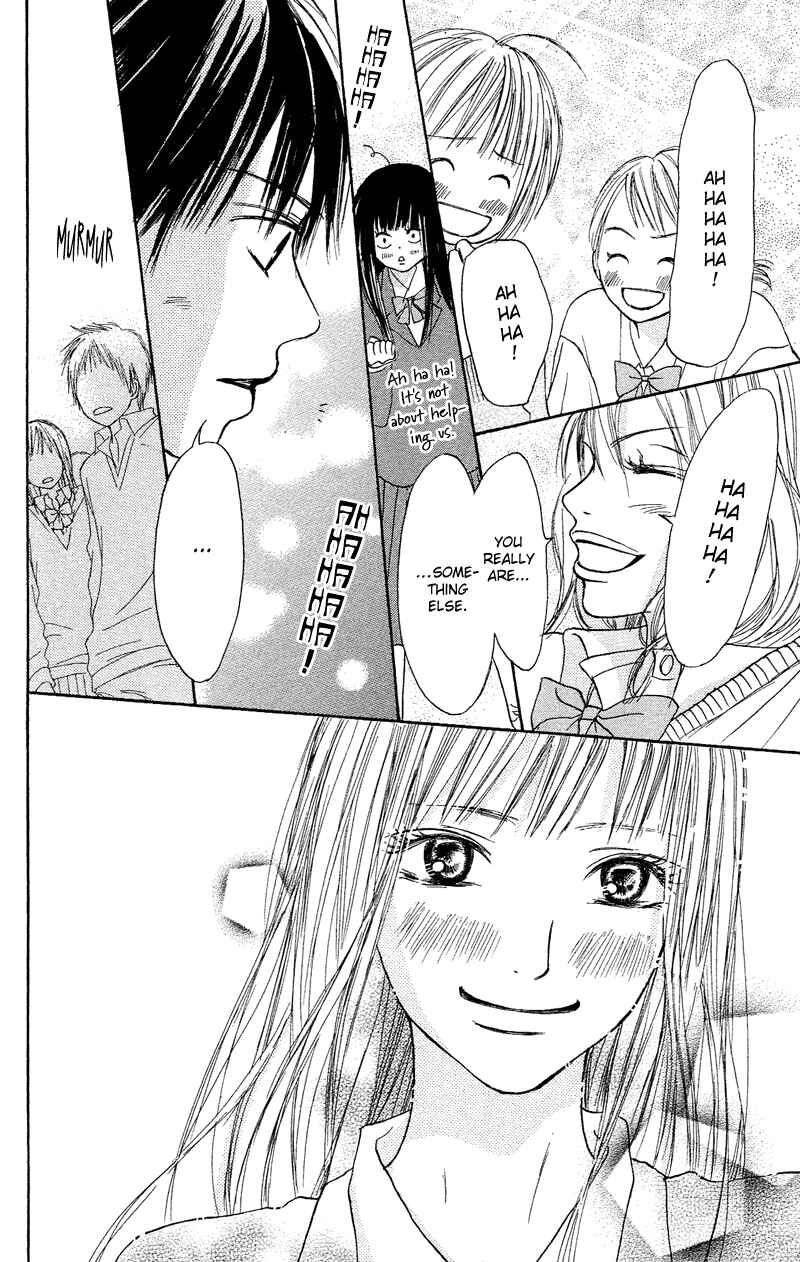 Page 38 Chapter 3 Kimi ni Todoke