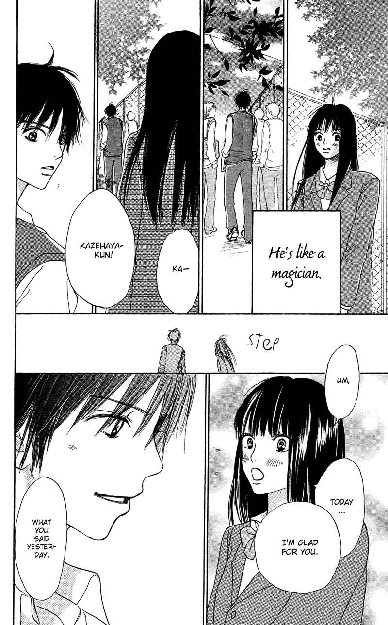 Page 40 Chapter 3 Kimi ni Todoke