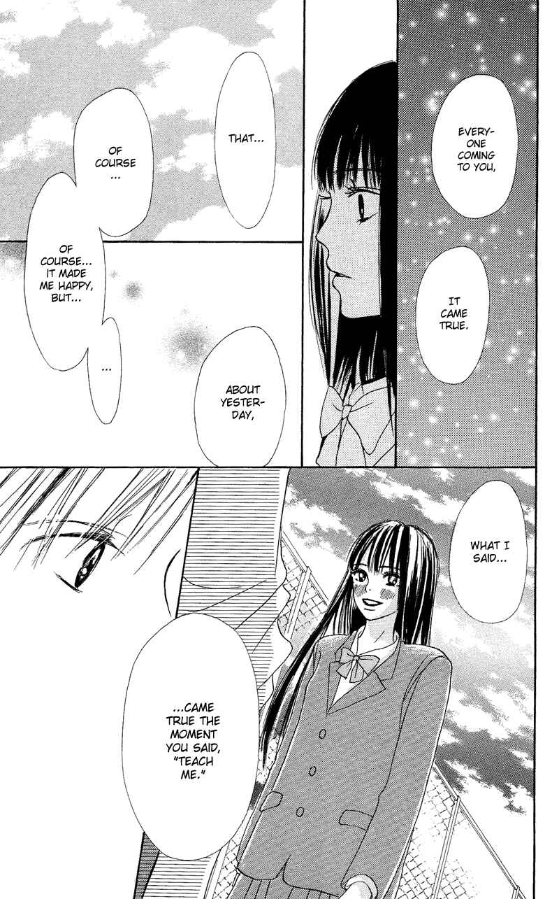 Page 41 Chapter 3 Kimi ni Todoke