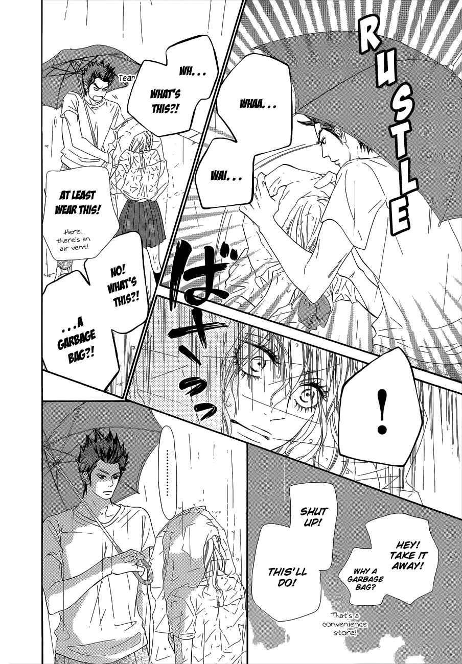 Page 12 Chapter 93 Kimi ni Todoke