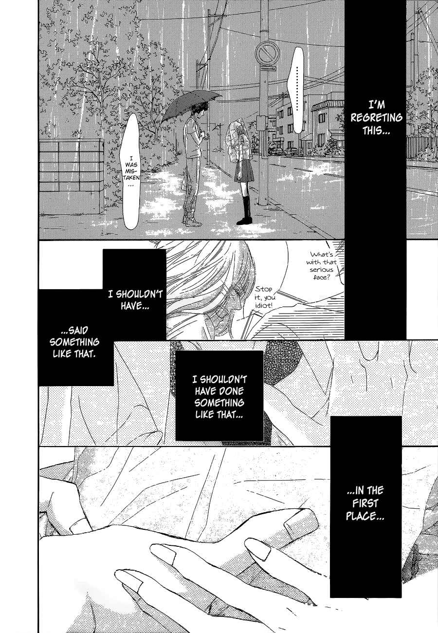 Page 14 Chapter 93 Kimi ni Todoke