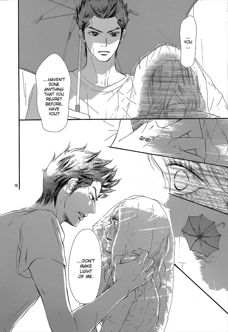 Page 16 Chapter 93 Kimi ni Todoke