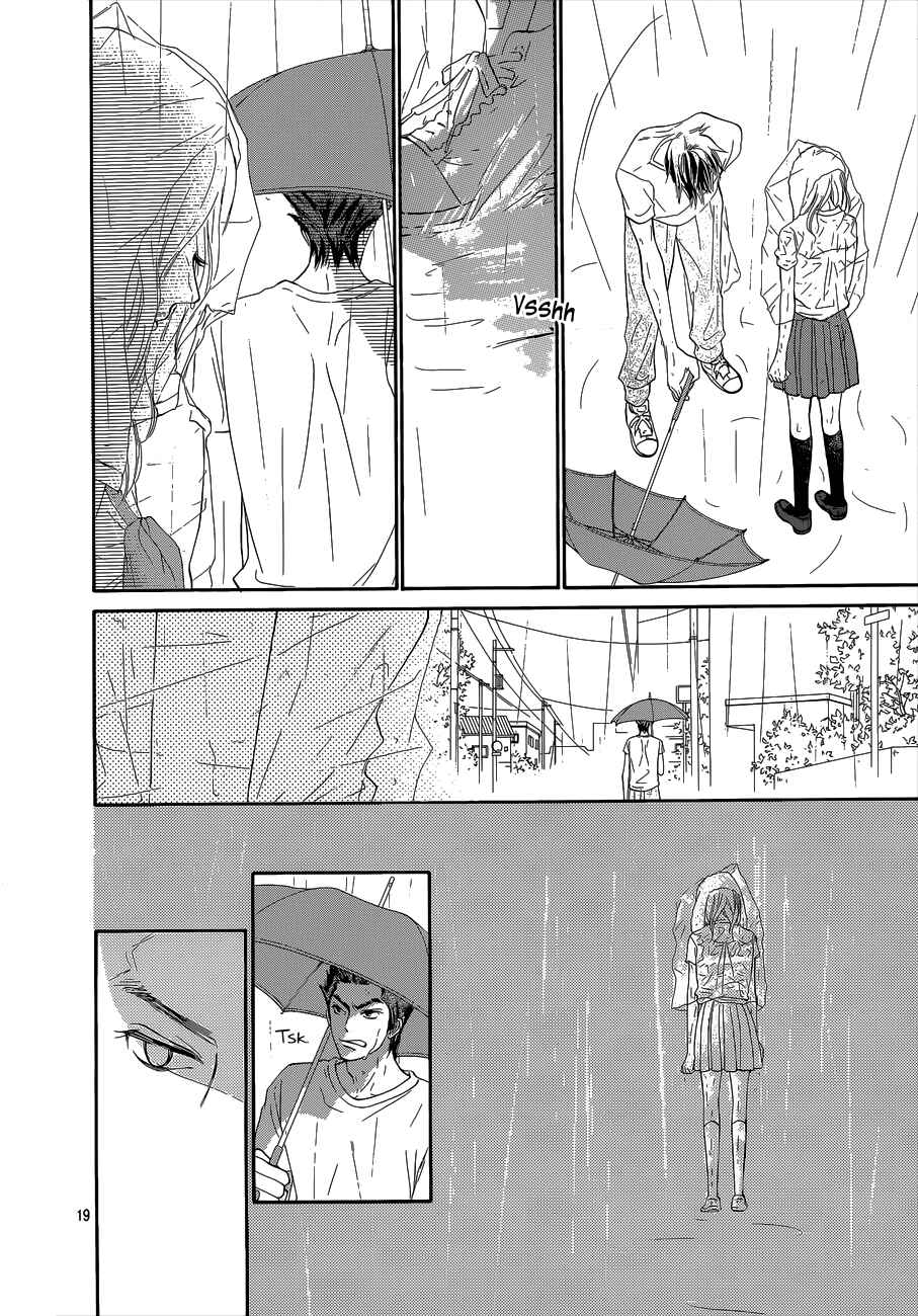 Page 20 Chapter 93 Kimi ni Todoke