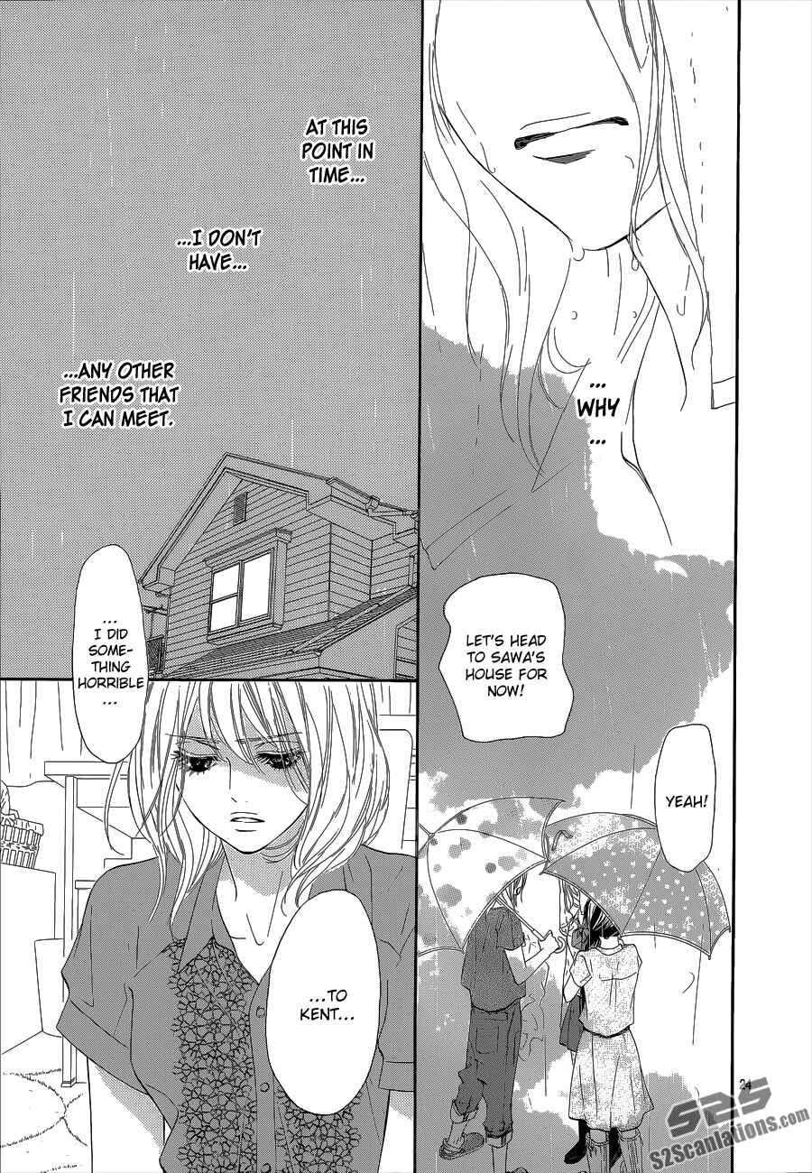Page 25 Chapter 93 Kimi ni Todoke