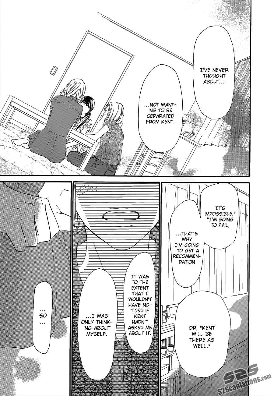 Page 29 Chapter 93 Kimi ni Todoke