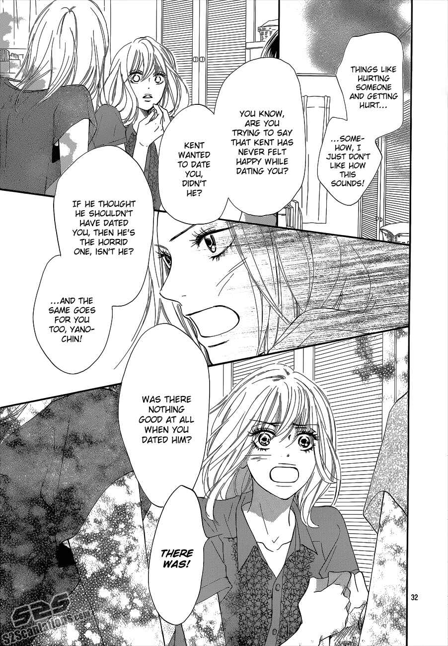 Page 33 Chapter 93 Kimi ni Todoke