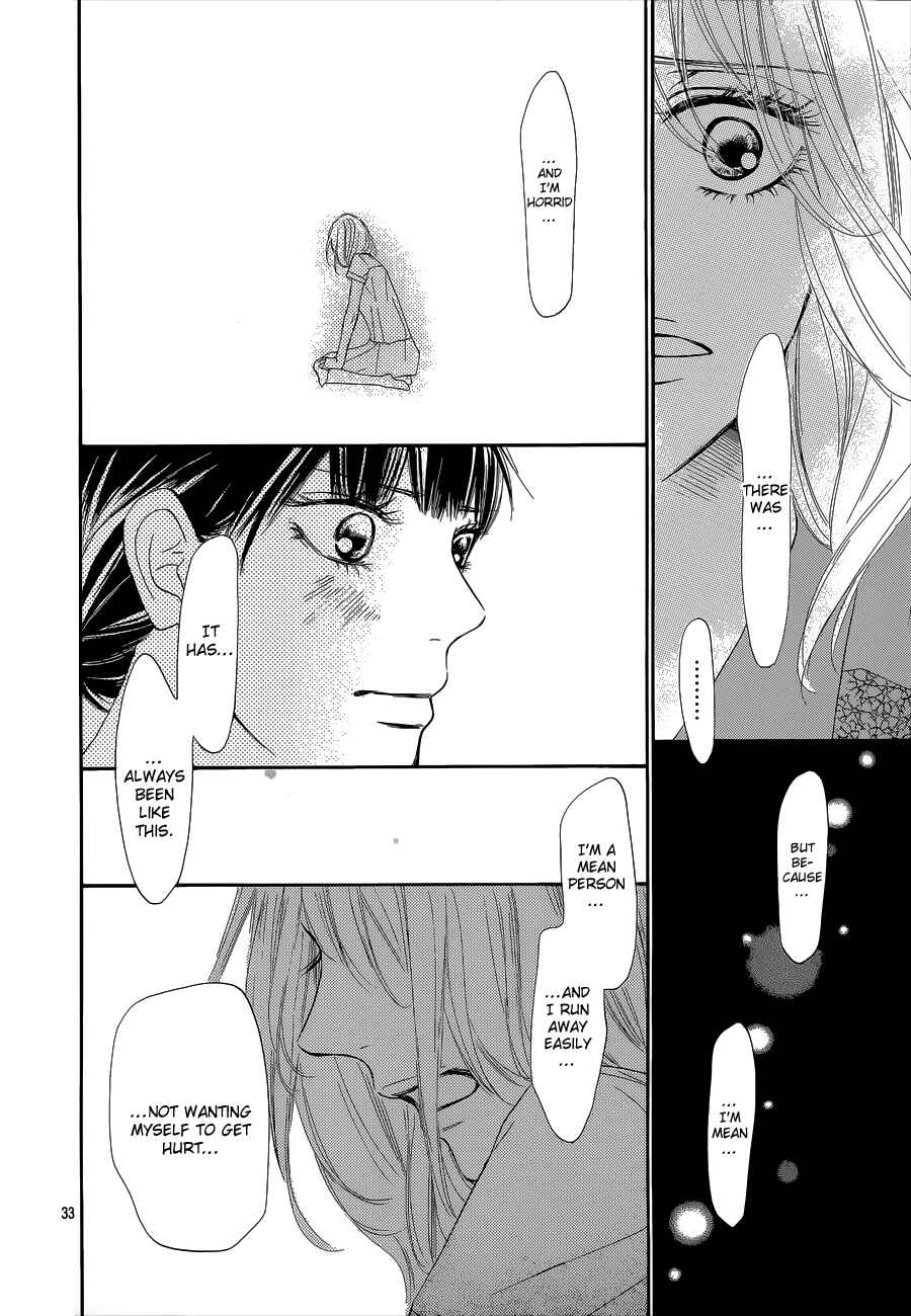 Page 34 Chapter 93 Kimi ni Todoke