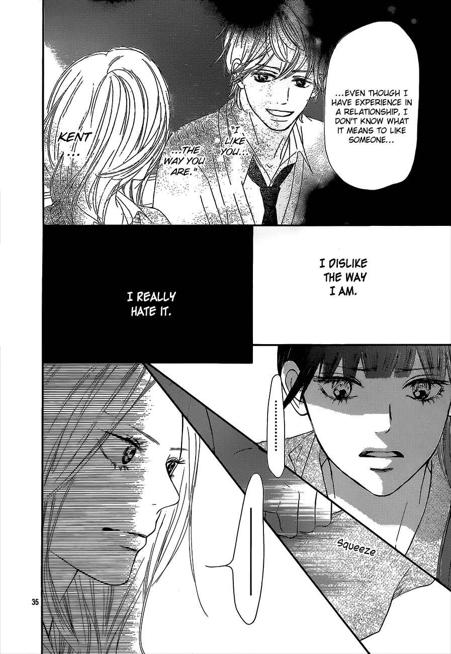 Page 36 Chapter 93 Kimi ni Todoke