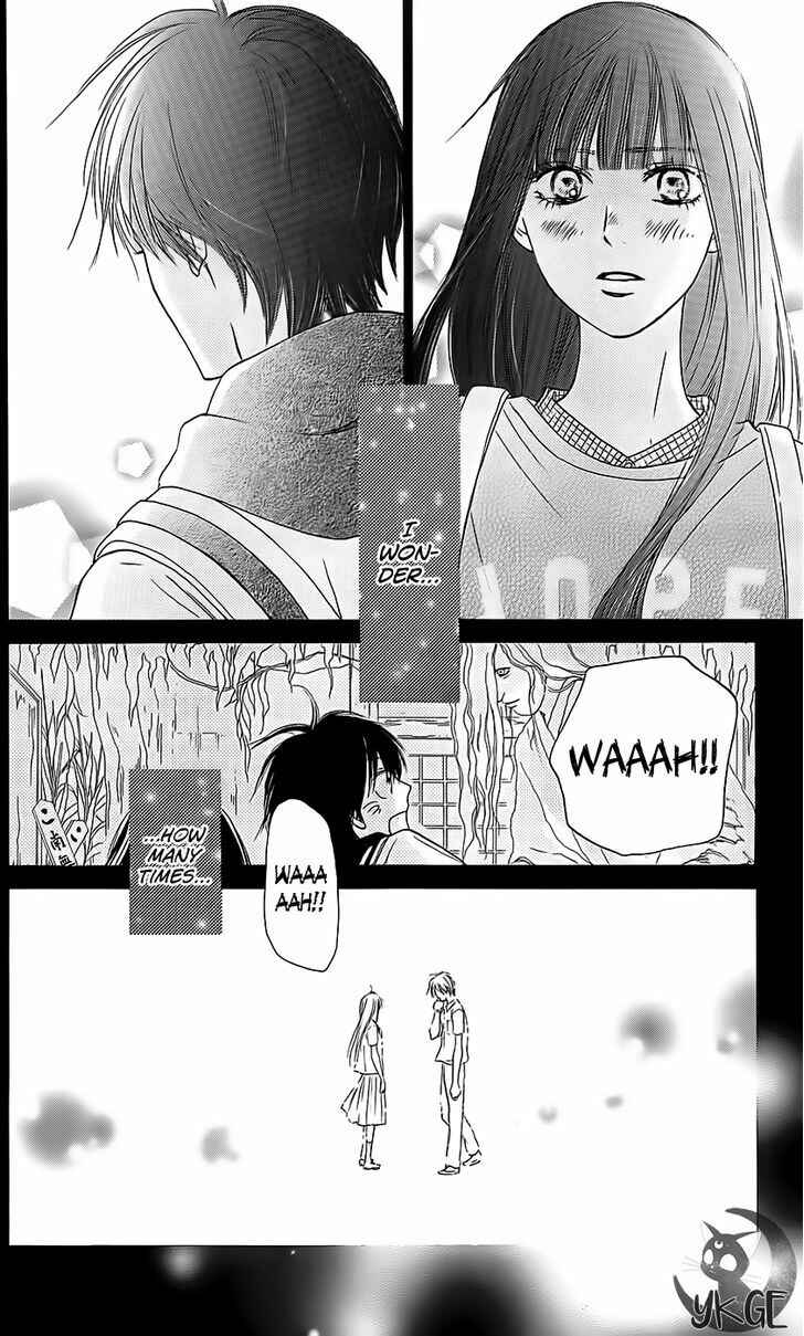 Page 22 Chapter 110 Kimi ni Todoke