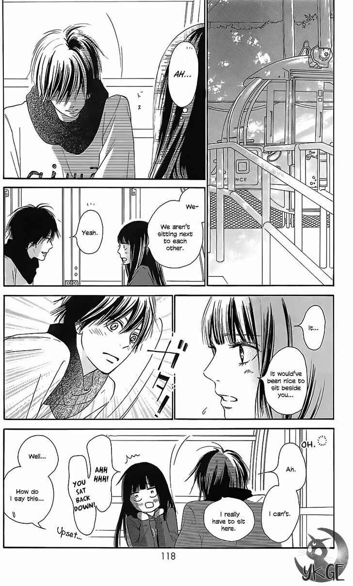 Page 32 Chapter 110 Kimi ni Todoke