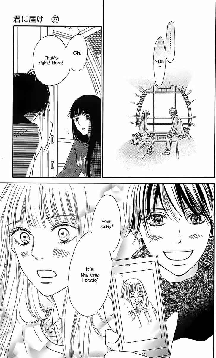 Page 35 Chapter 110 Kimi ni Todoke
