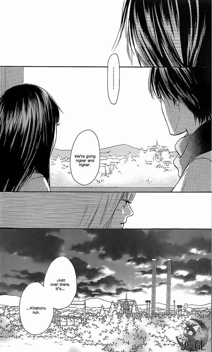 Page 37 Chapter 110 Kimi ni Todoke
