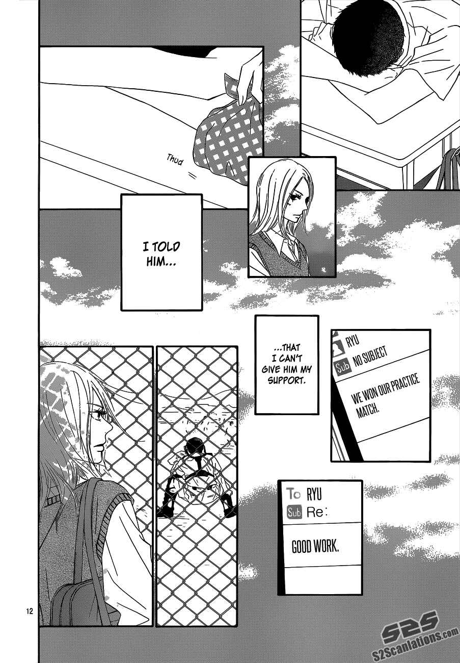 Page 13 Chapter 89 Kimi ni Todoke