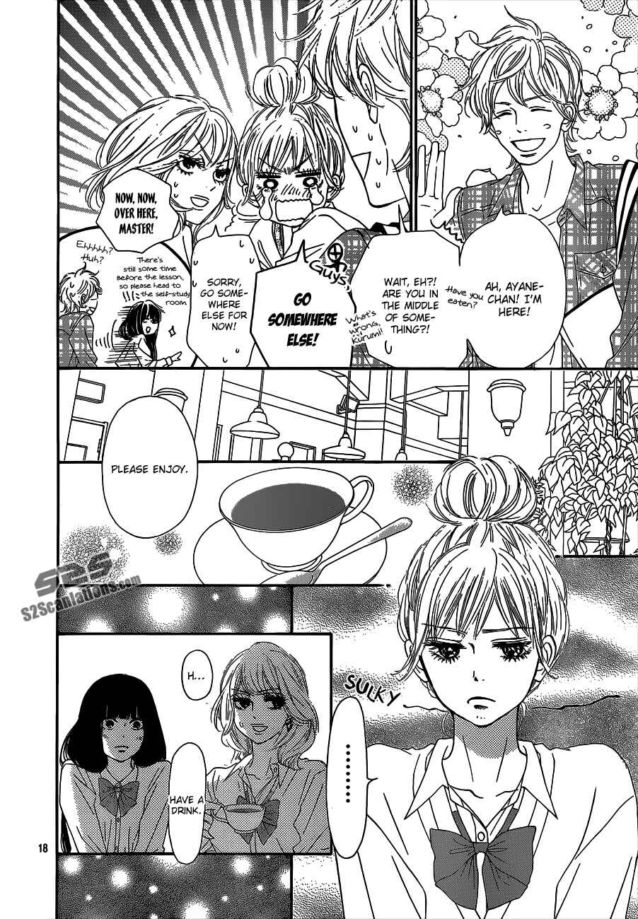 Page 19 Chapter 89 Kimi ni Todoke