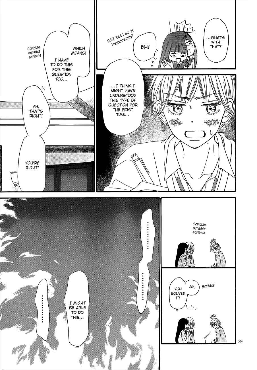 Page 30 Chapter 89 Kimi ni Todoke