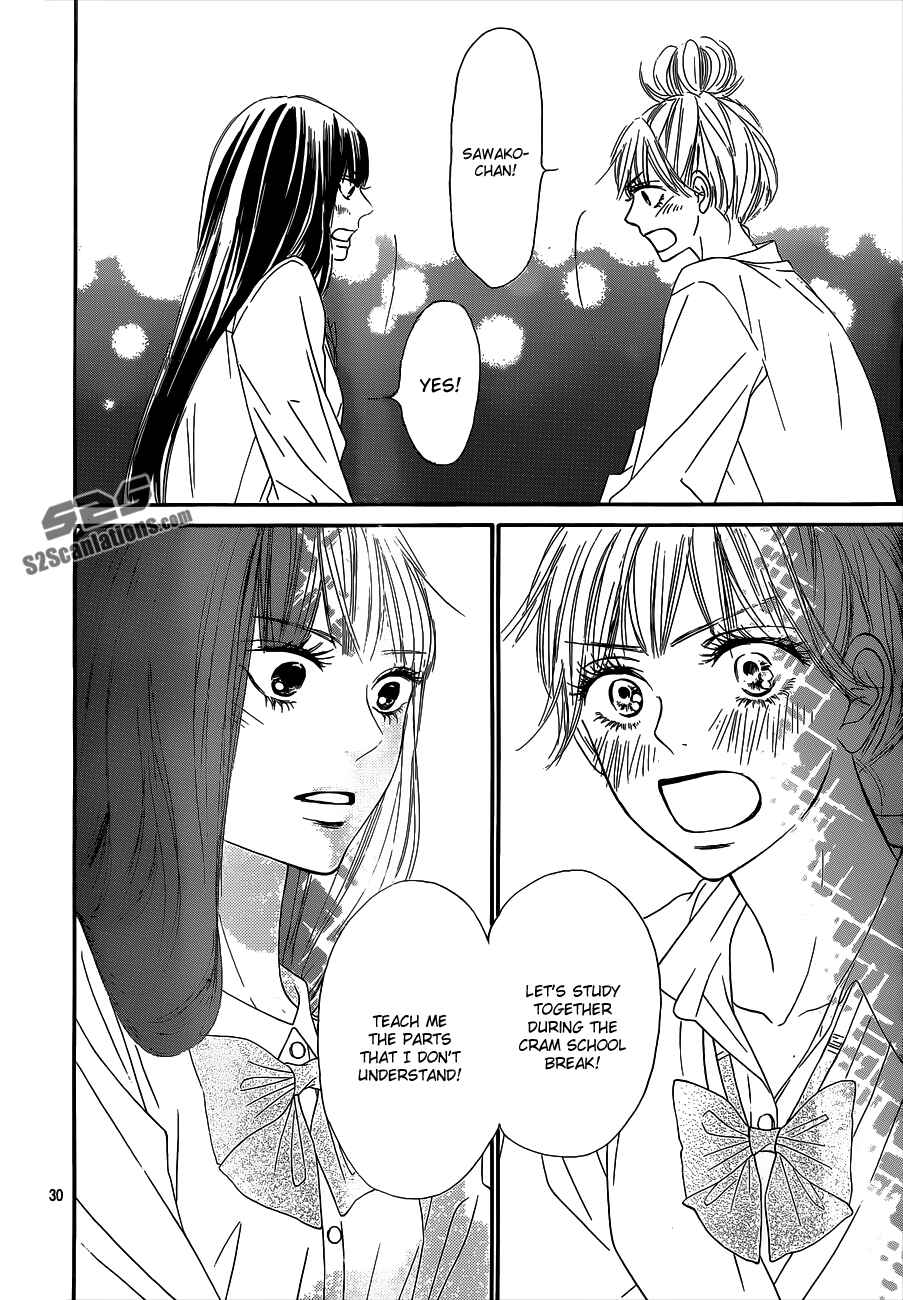 Page 31 Chapter 89 Kimi ni Todoke