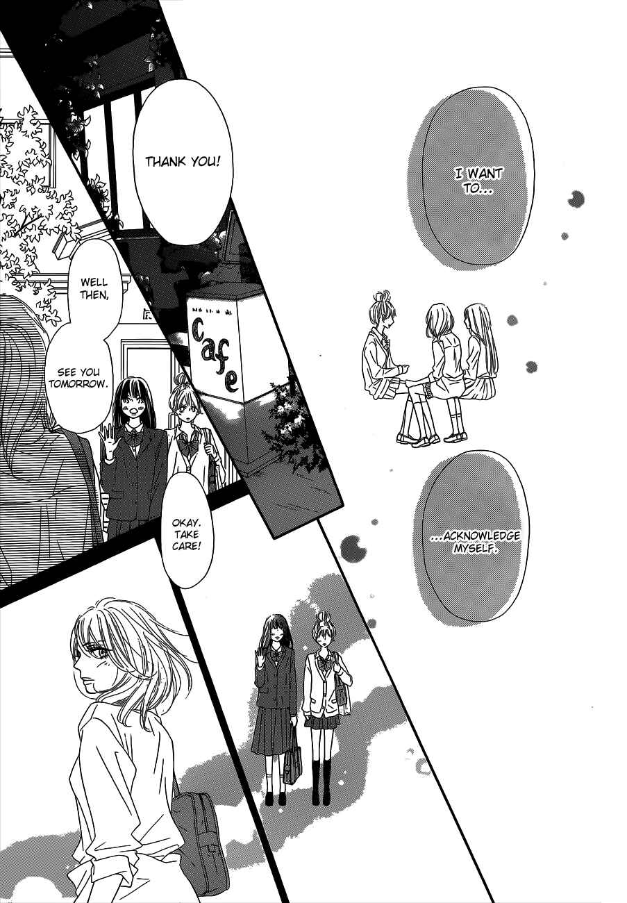 Page 34 Chapter 89 Kimi ni Todoke