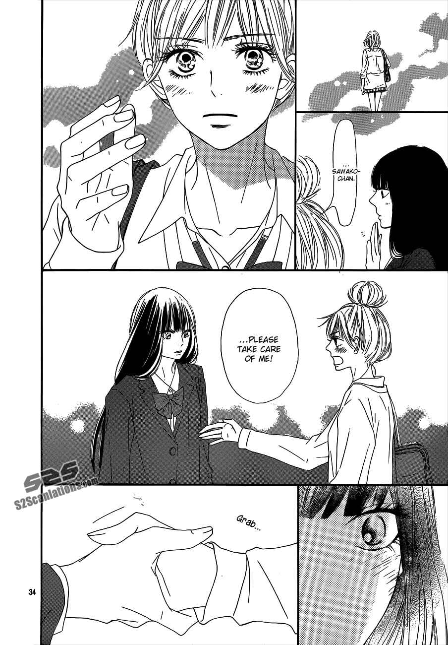 Page 35 Chapter 89 Kimi ni Todoke