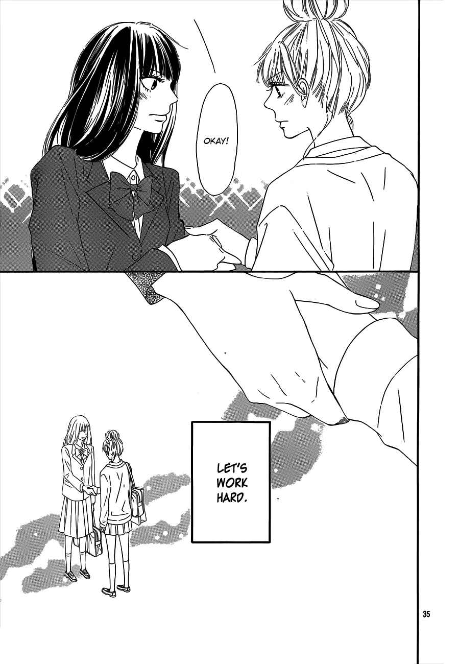 Page 36 Chapter 89 Kimi ni Todoke