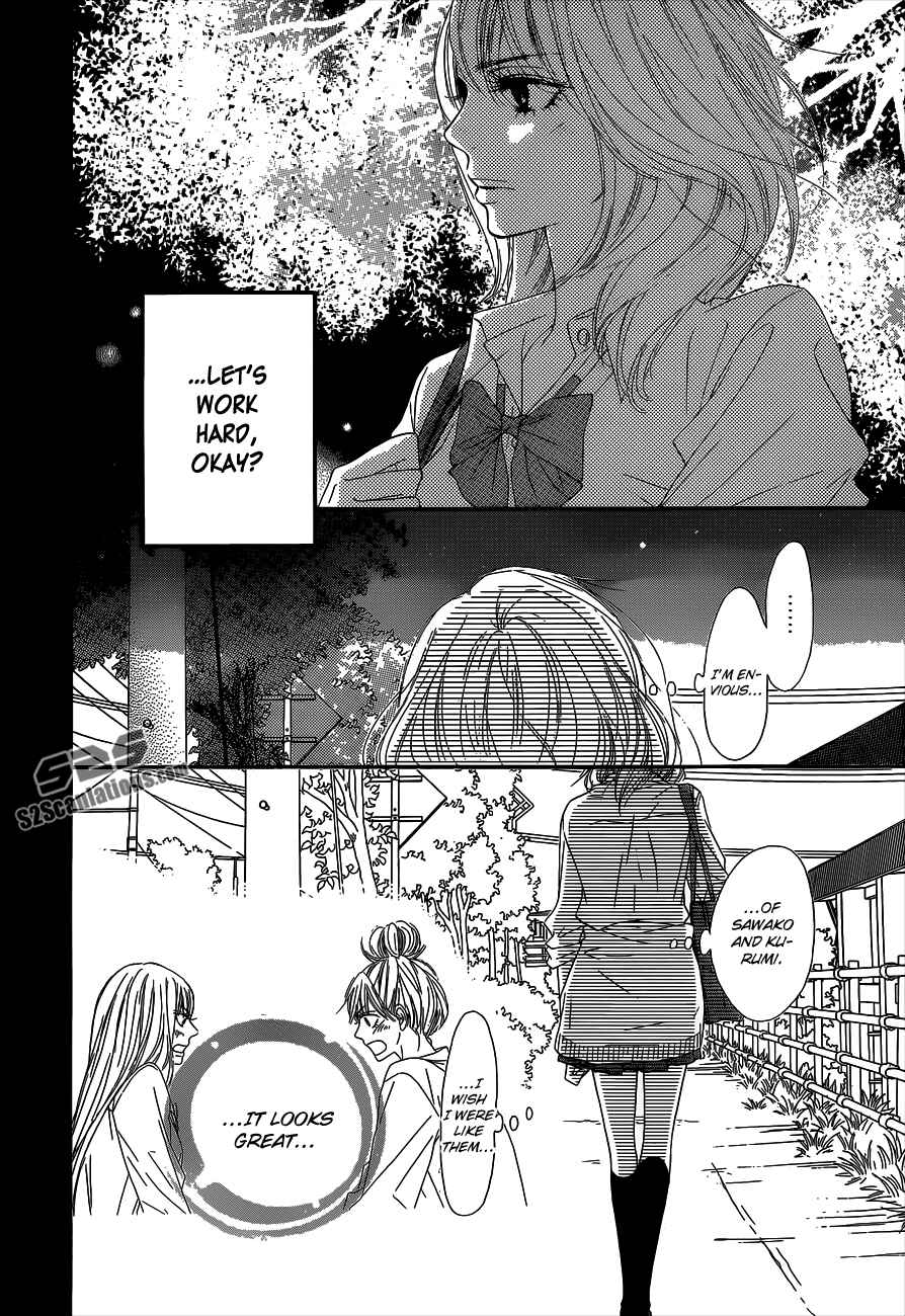 Page 37 Chapter 89 Kimi ni Todoke