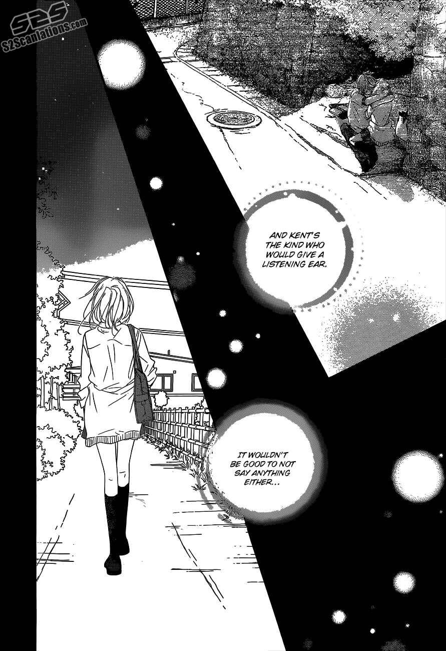Page 39 Chapter 89 Kimi ni Todoke