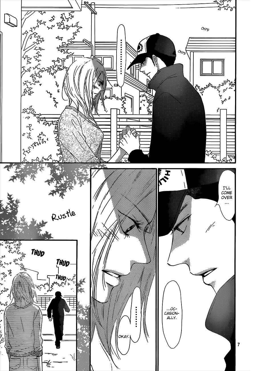 Page 8 Chapter 89 Kimi ni Todoke