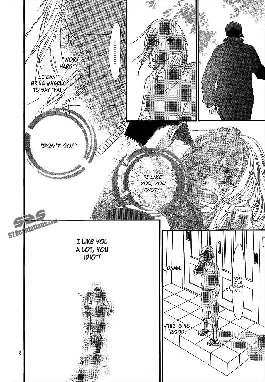 Page 9 Chapter 89 Kimi ni Todoke
