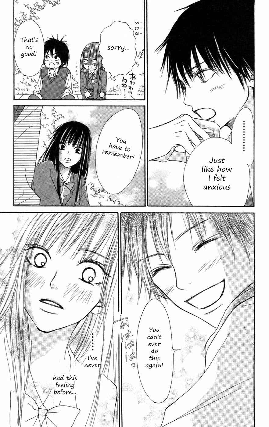 Page 10 Chapter 6 Kimi ni Todoke
