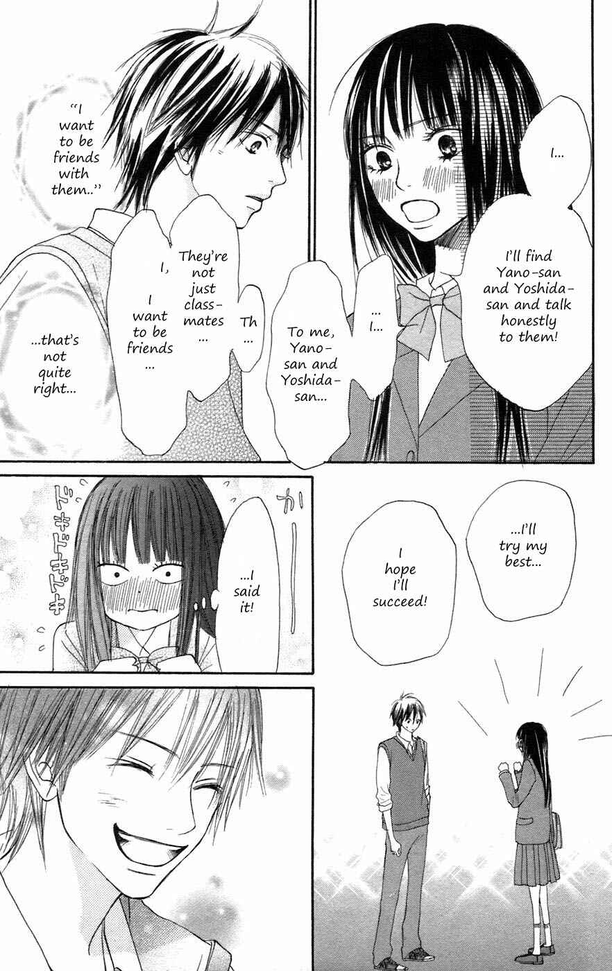 Page 18 Chapter 6 Kimi ni Todoke