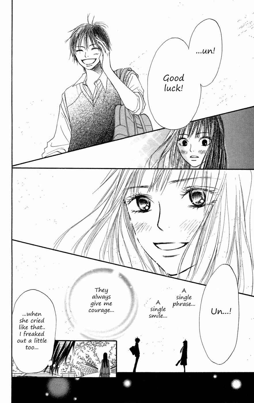 Page 19 Chapter 6 Kimi ni Todoke