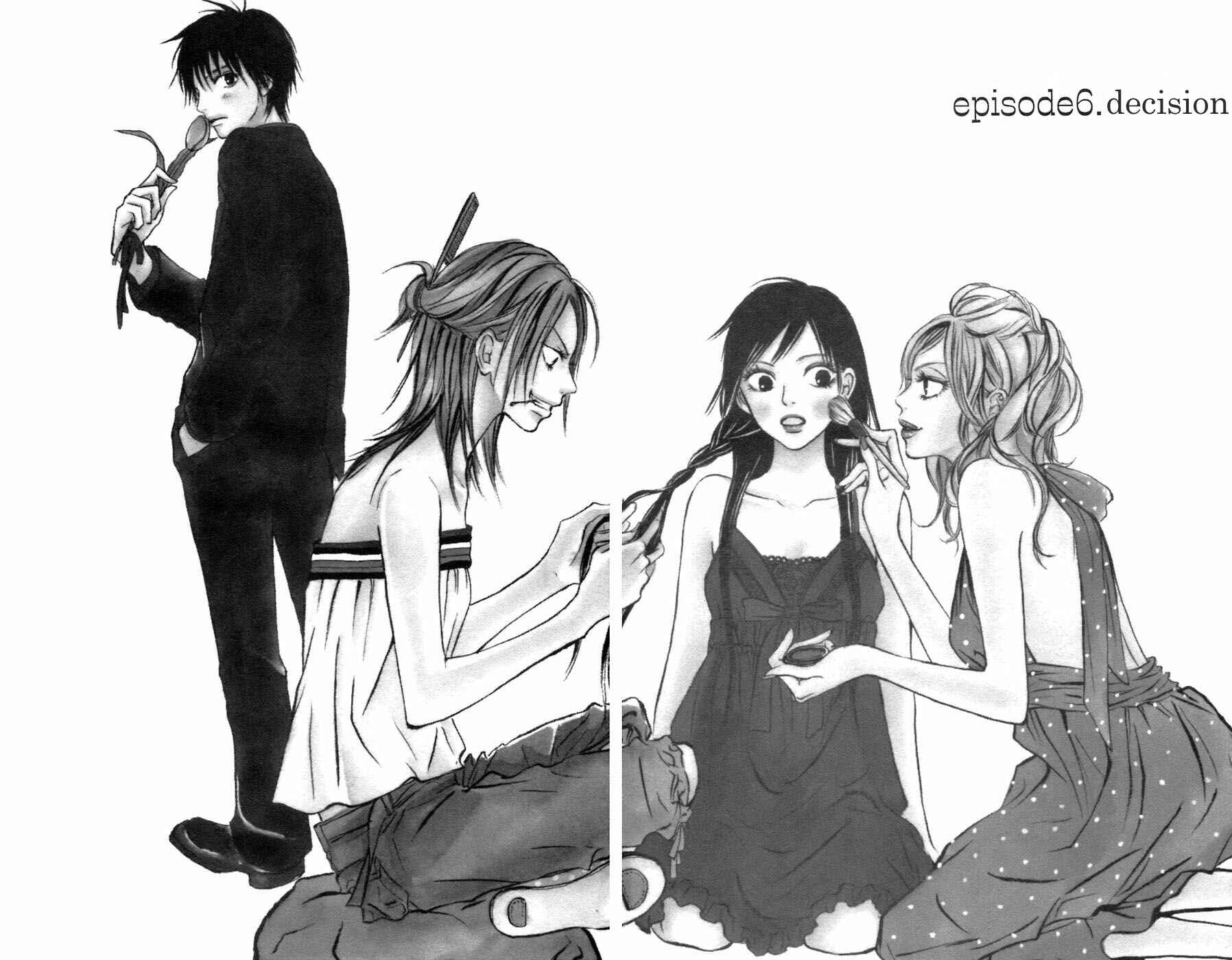 Page 2 Chapter 6 Kimi ni Todoke