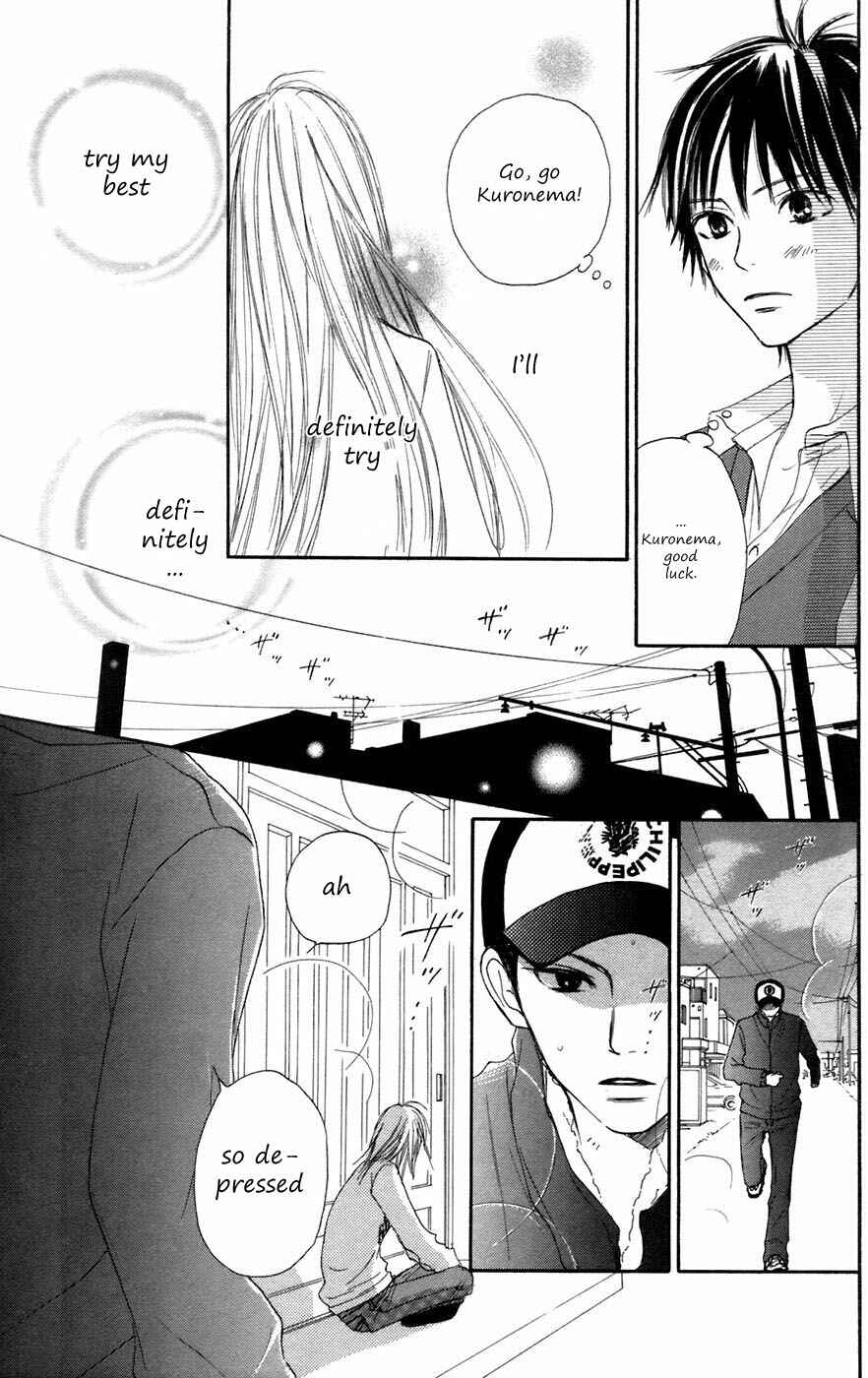 Page 20 Chapter 6 Kimi ni Todoke