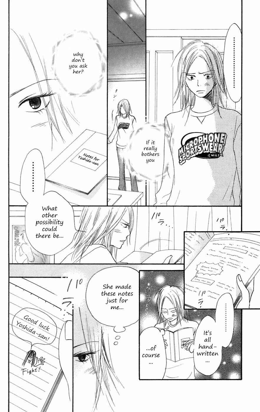 Page 25 Chapter 6 Kimi ni Todoke