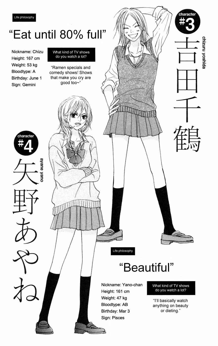 Page 3 Chapter 6 Kimi ni Todoke