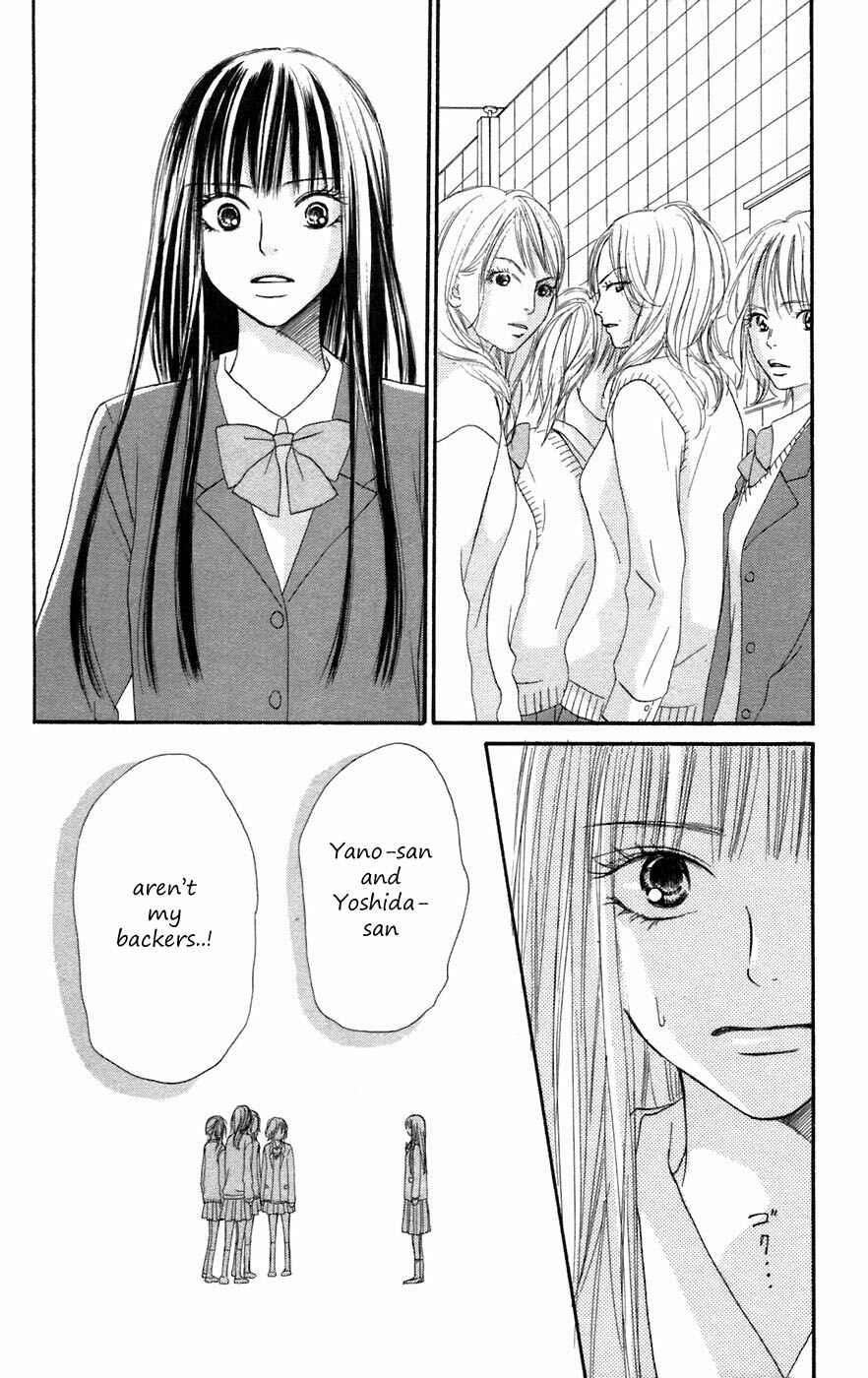 Page 39 Chapter 6 Kimi ni Todoke