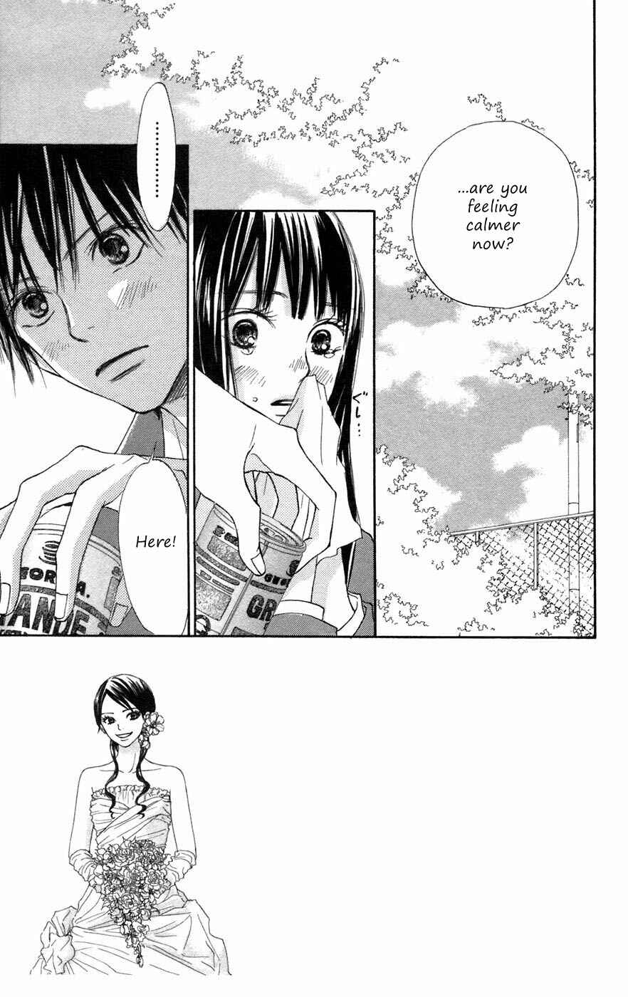 Page 4 Chapter 6 Kimi ni Todoke