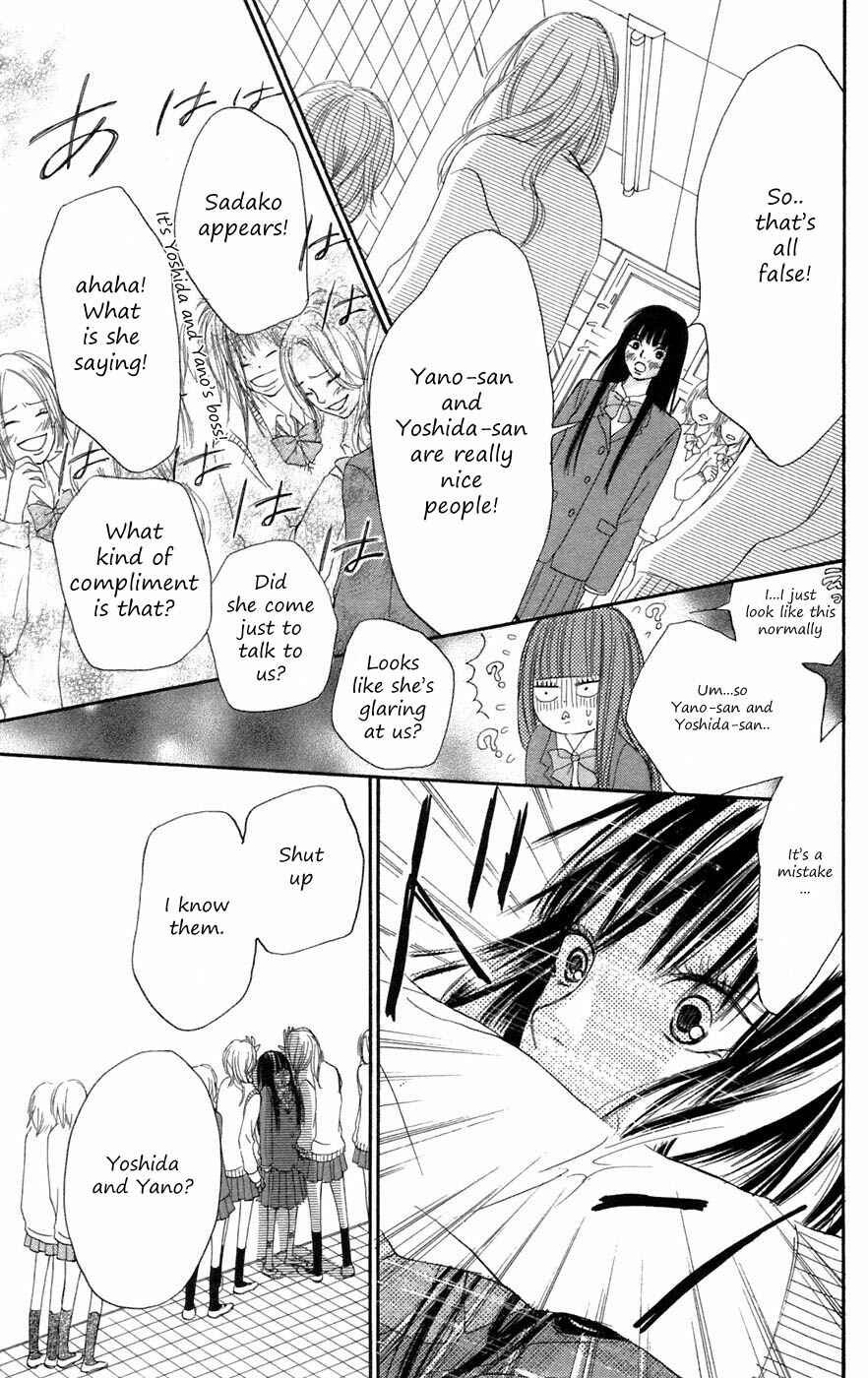 Page 40 Chapter 6 Kimi ni Todoke