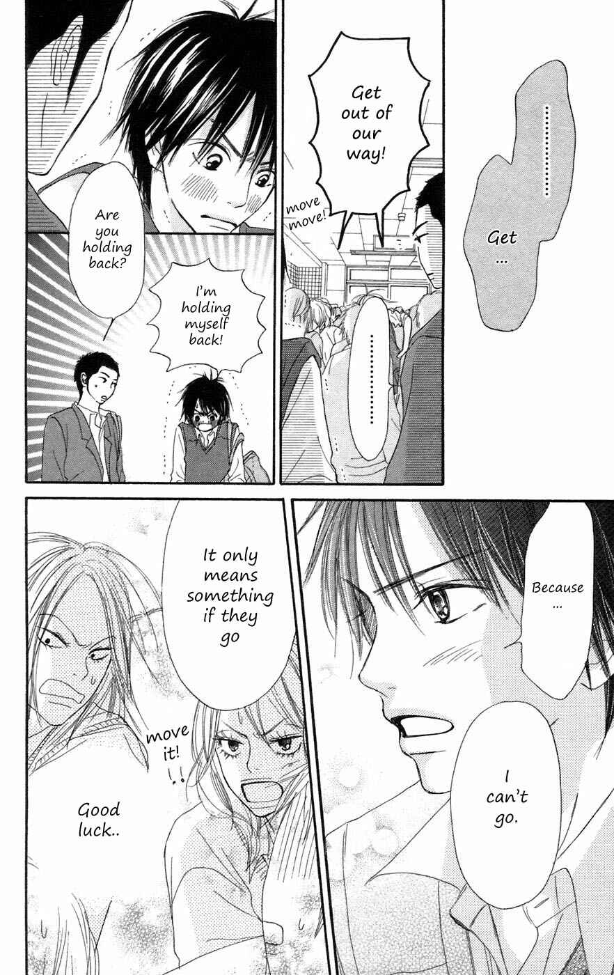 Page 45 Chapter 6 Kimi ni Todoke